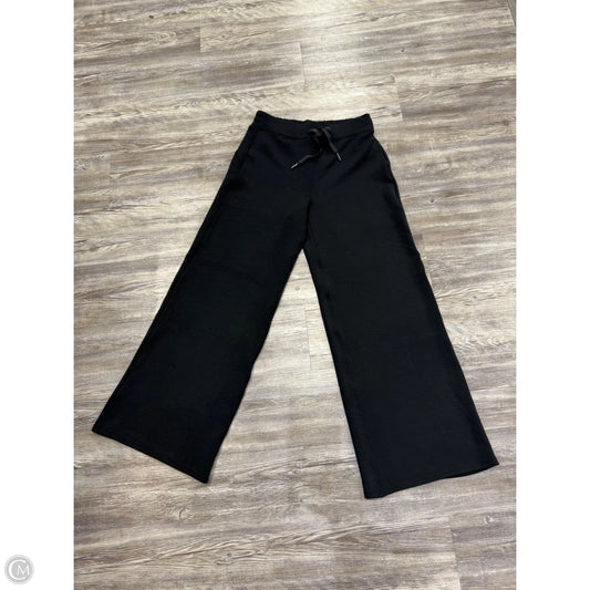 Pants Wide Leg By Spanx In Black, Size: M