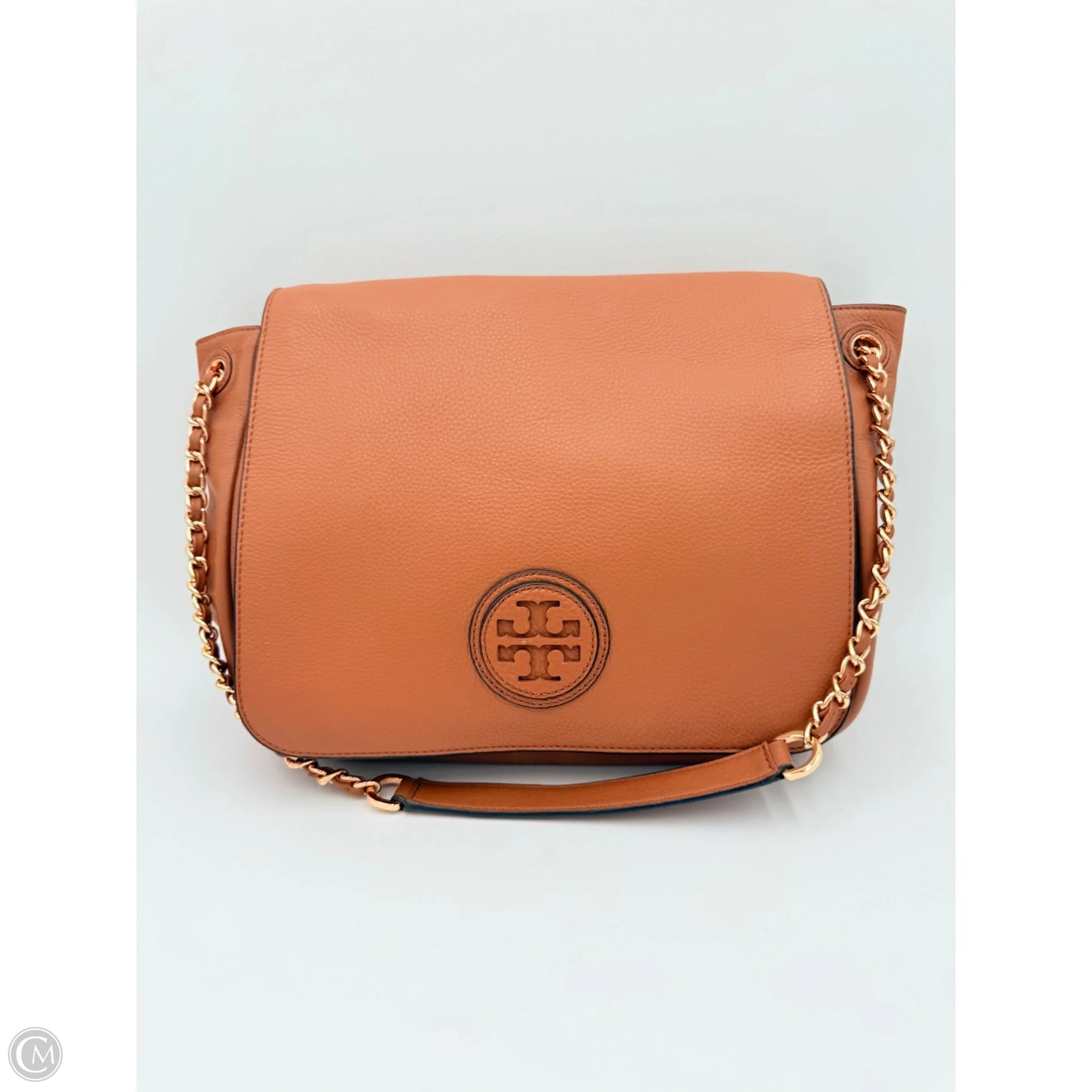 Handbag Designer By Tory Burch, Size: Medium