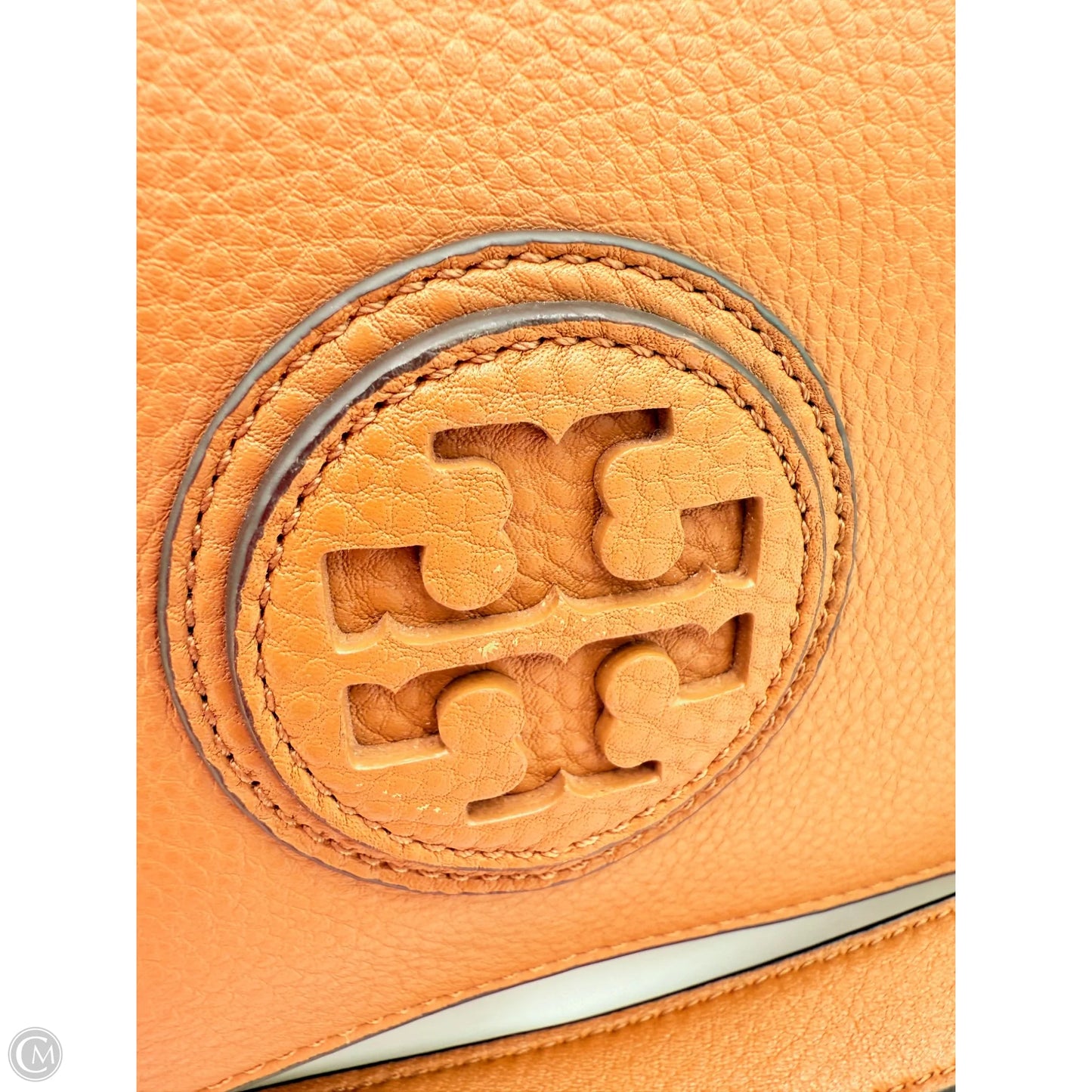 Handbag Designer By Tory Burch, Size: Medium