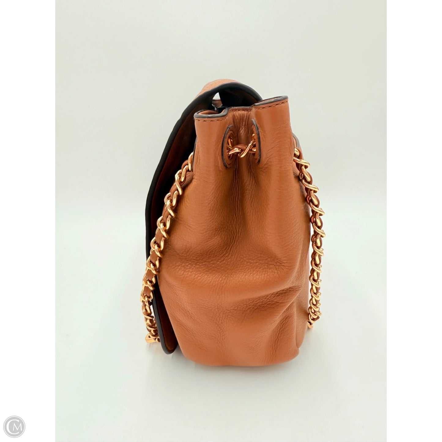 Handbag Designer By Tory Burch, Size: Medium