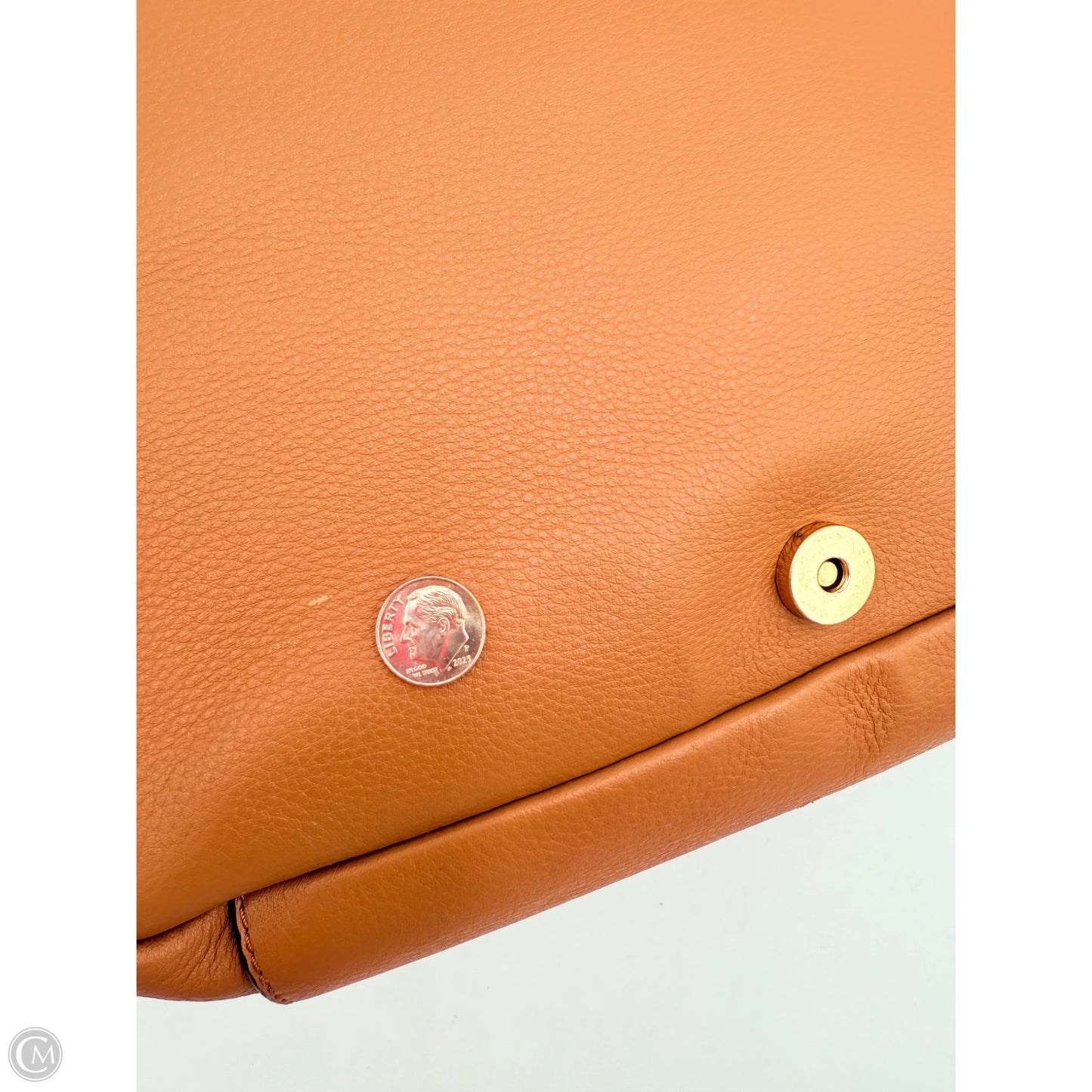 Handbag Designer By Tory Burch, Size: Medium