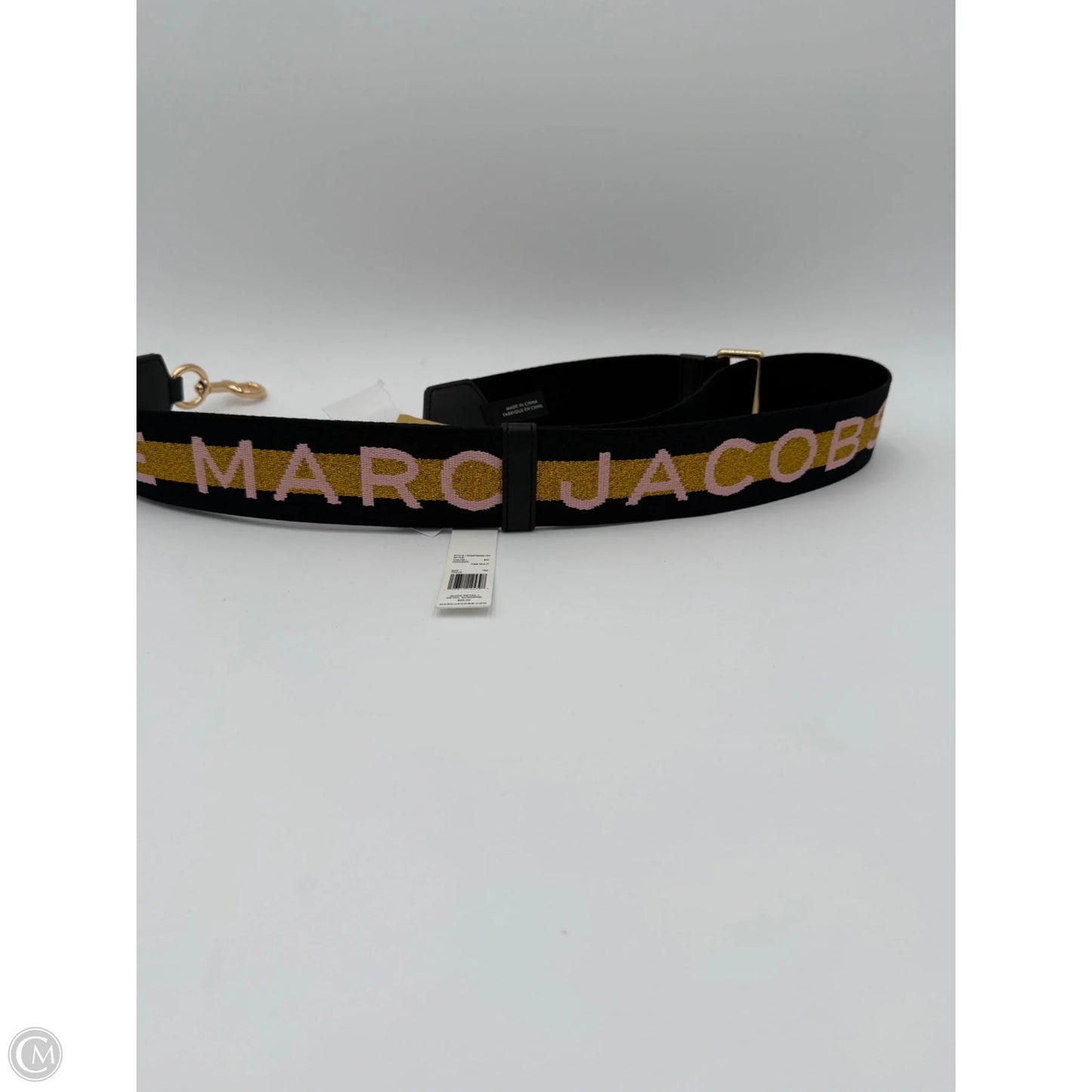 Accessory Luxury Designer Tag By Marc Jacobs
