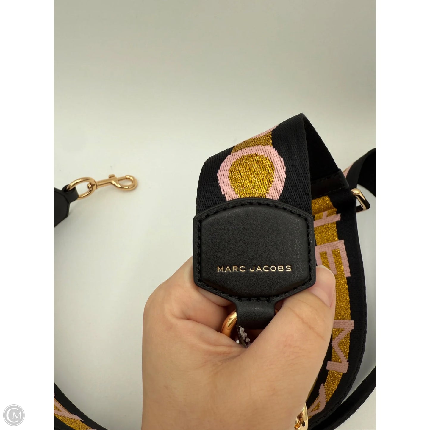 Accessory Luxury Designer Tag By Marc Jacobs