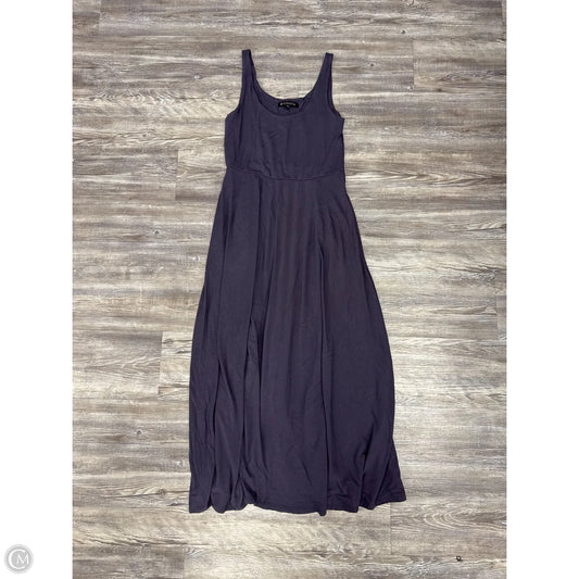Dress Casual Maxi By Athleta In Purple, Size: M