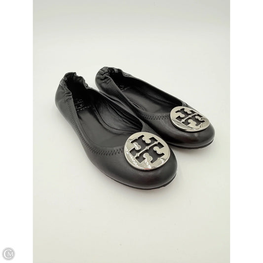 Shoes Designer By Tory Burch In Black, Size: 6