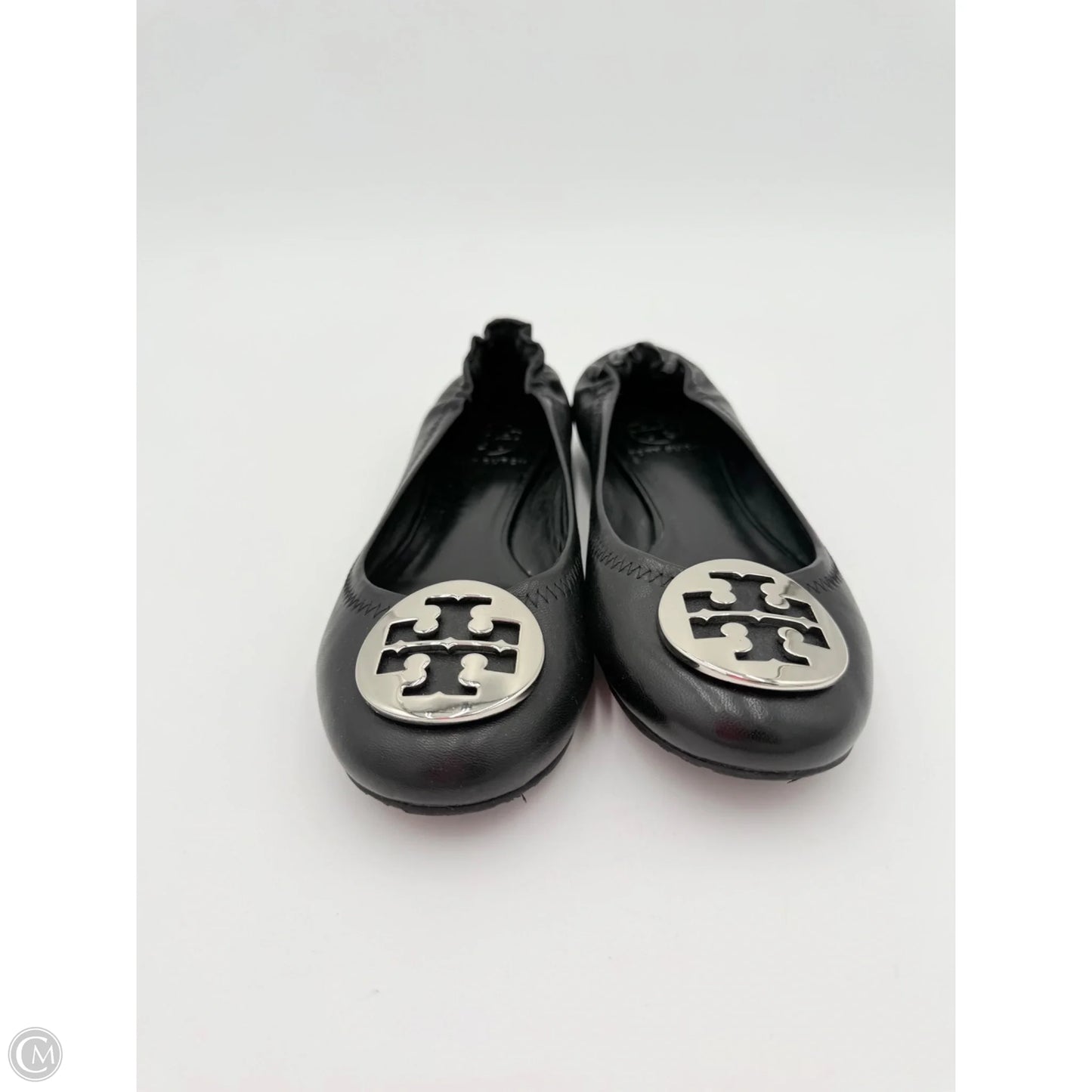 Shoes Designer By Tory Burch In Black, Size: 6