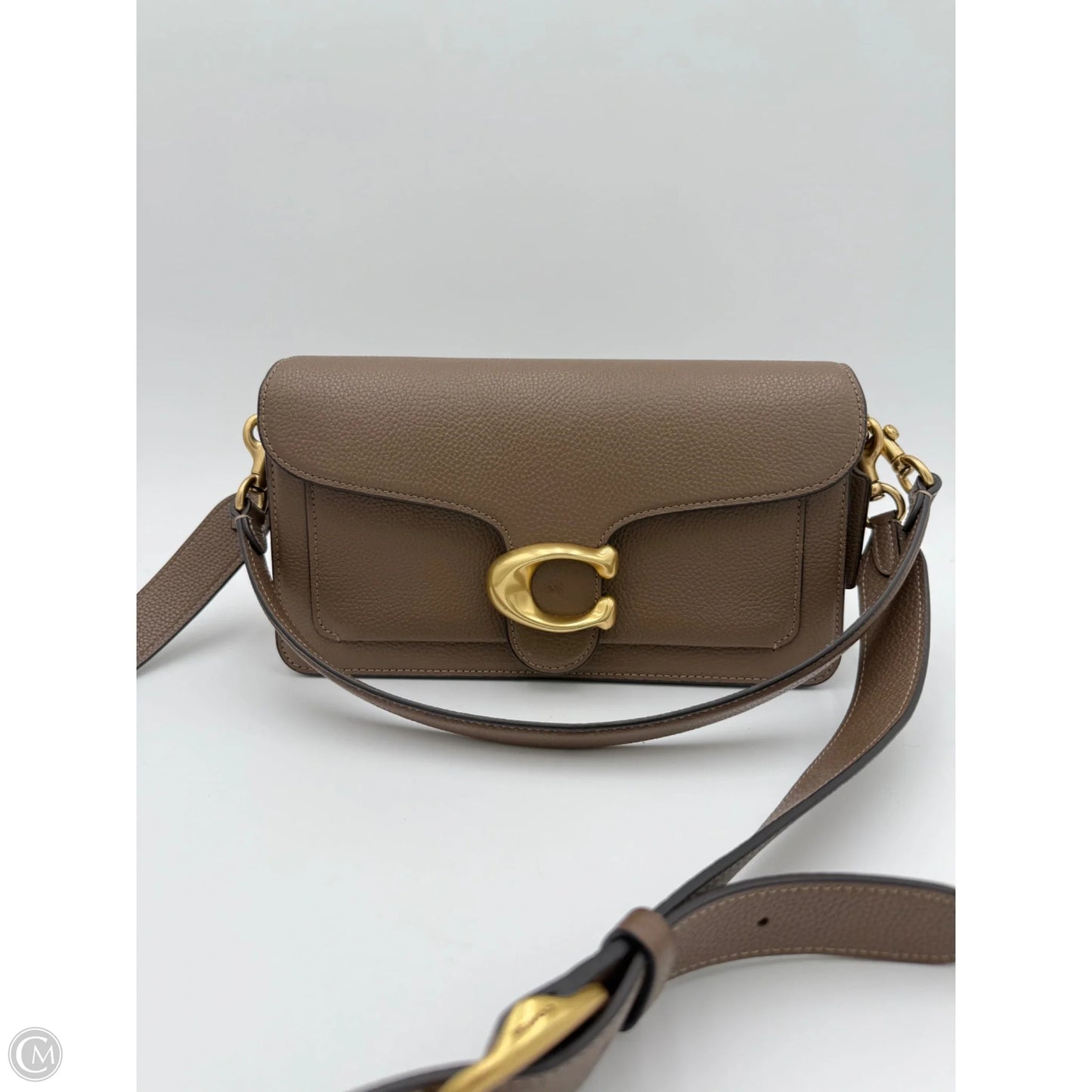 Crossbody Designer By Coach, Size: Small