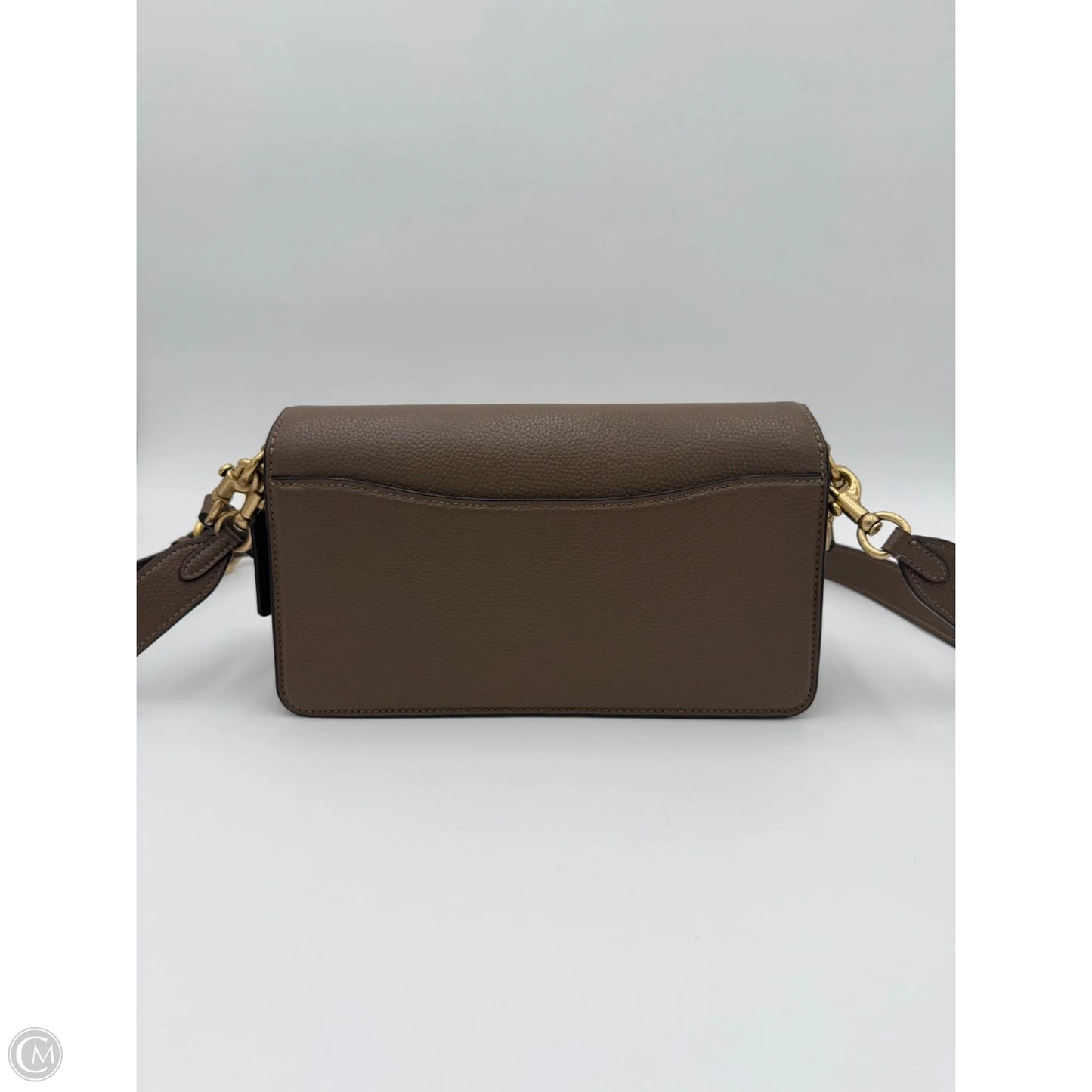 Crossbody Designer By Coach, Size: Small