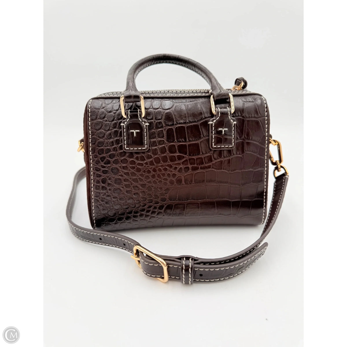 Crossbody Designer By Tory Burch, Size: Small