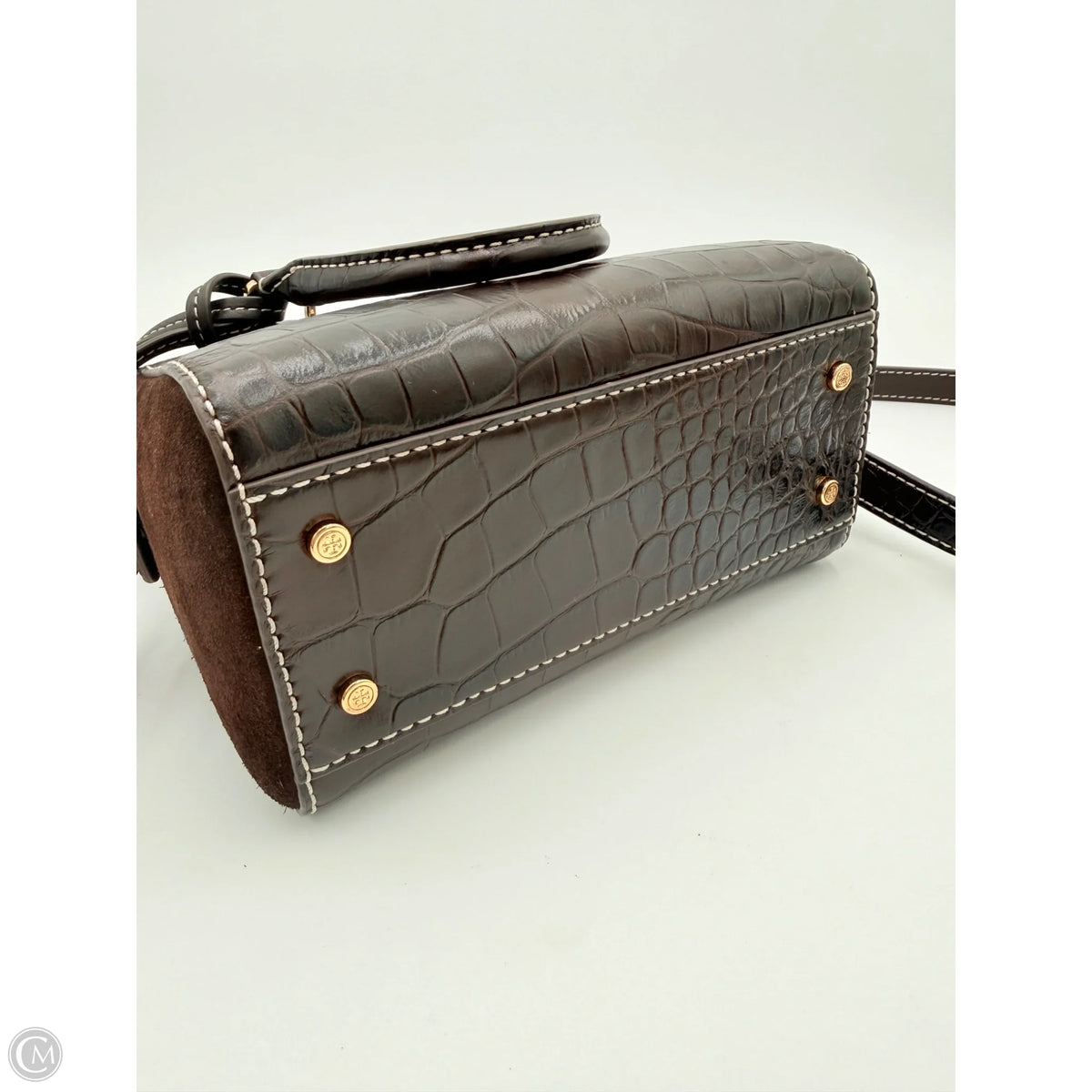 Crossbody Designer By Tory Burch, Size: Small