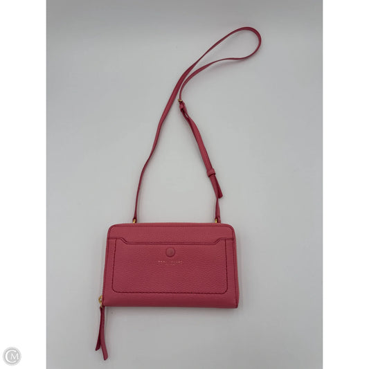 Crossbody Designer By Marc Jacobs, Size: Small