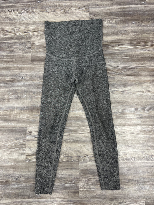 Maternity Athletic Leggings By Beyond Yoga, Size: S