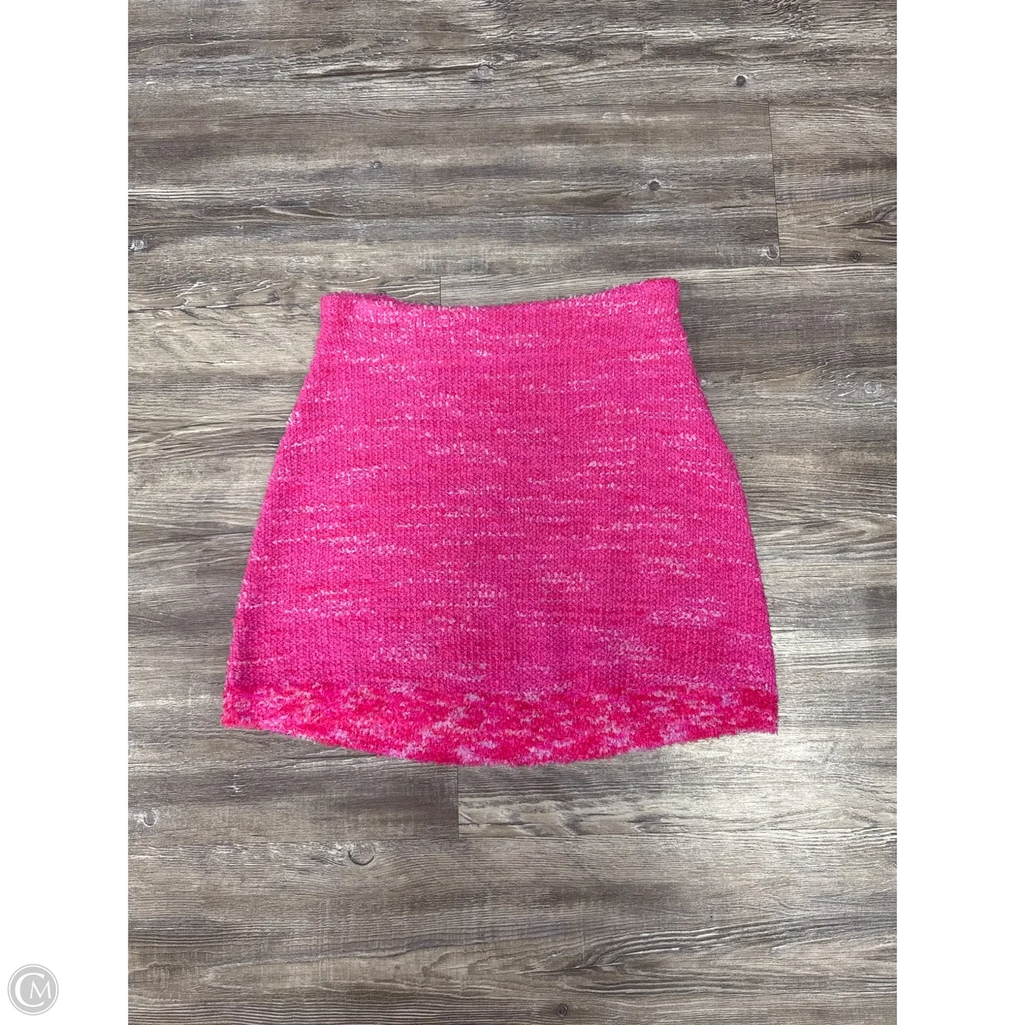 Skirt Designer By Kate Spade In Pink, Size: Xs