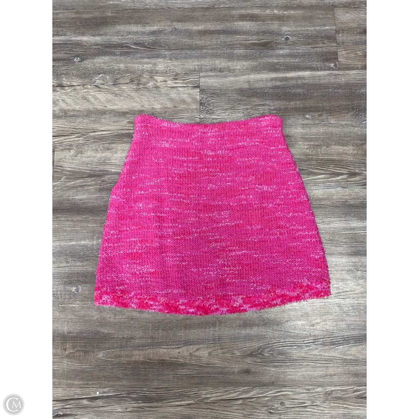 Skirt Designer By Kate Spade In Pink, Size: Xs