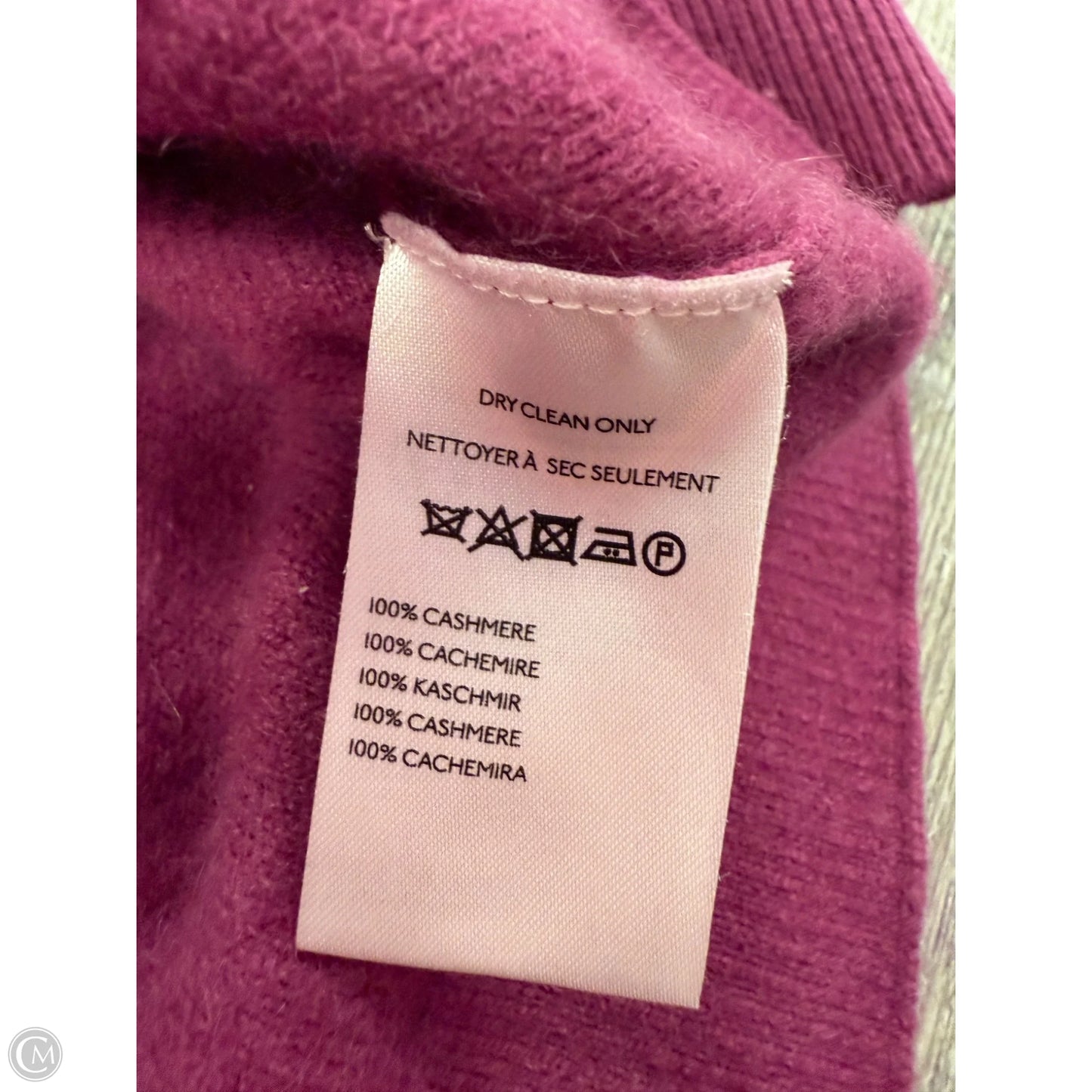 Sweater By Pilcro In Purple, Size: M