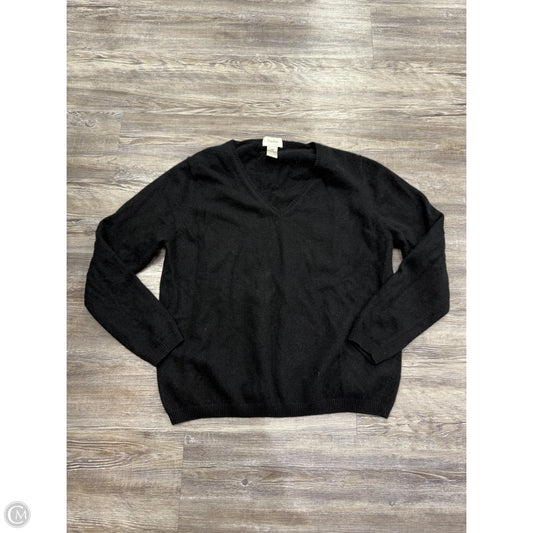 Sweater Cardigan Designer By Neiman Marcus In Black, Size: 2x
