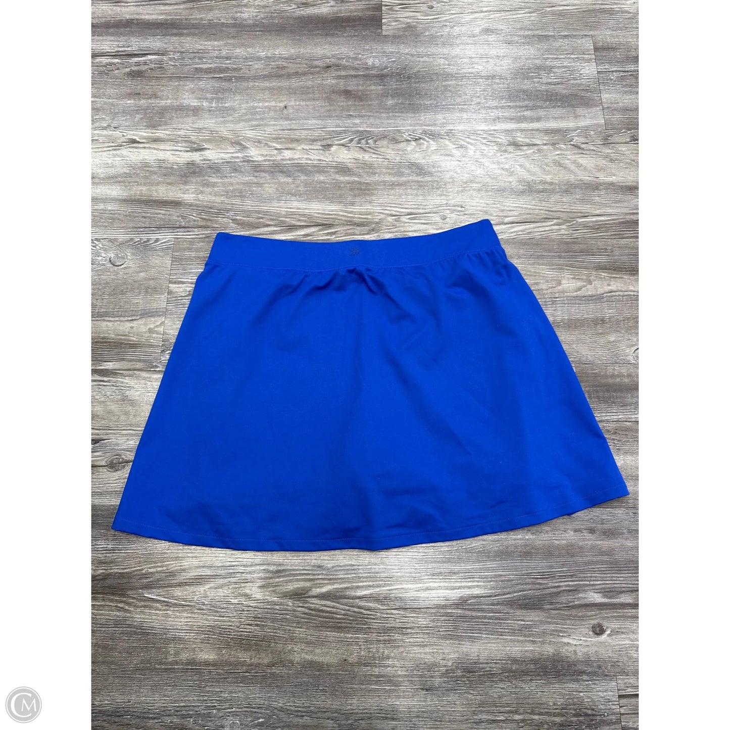 Athletic Skort By All In Motion In Blue, Size: M