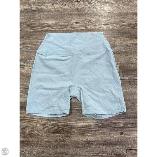 Athletic Shorts By Set Active In Blue, Size: L