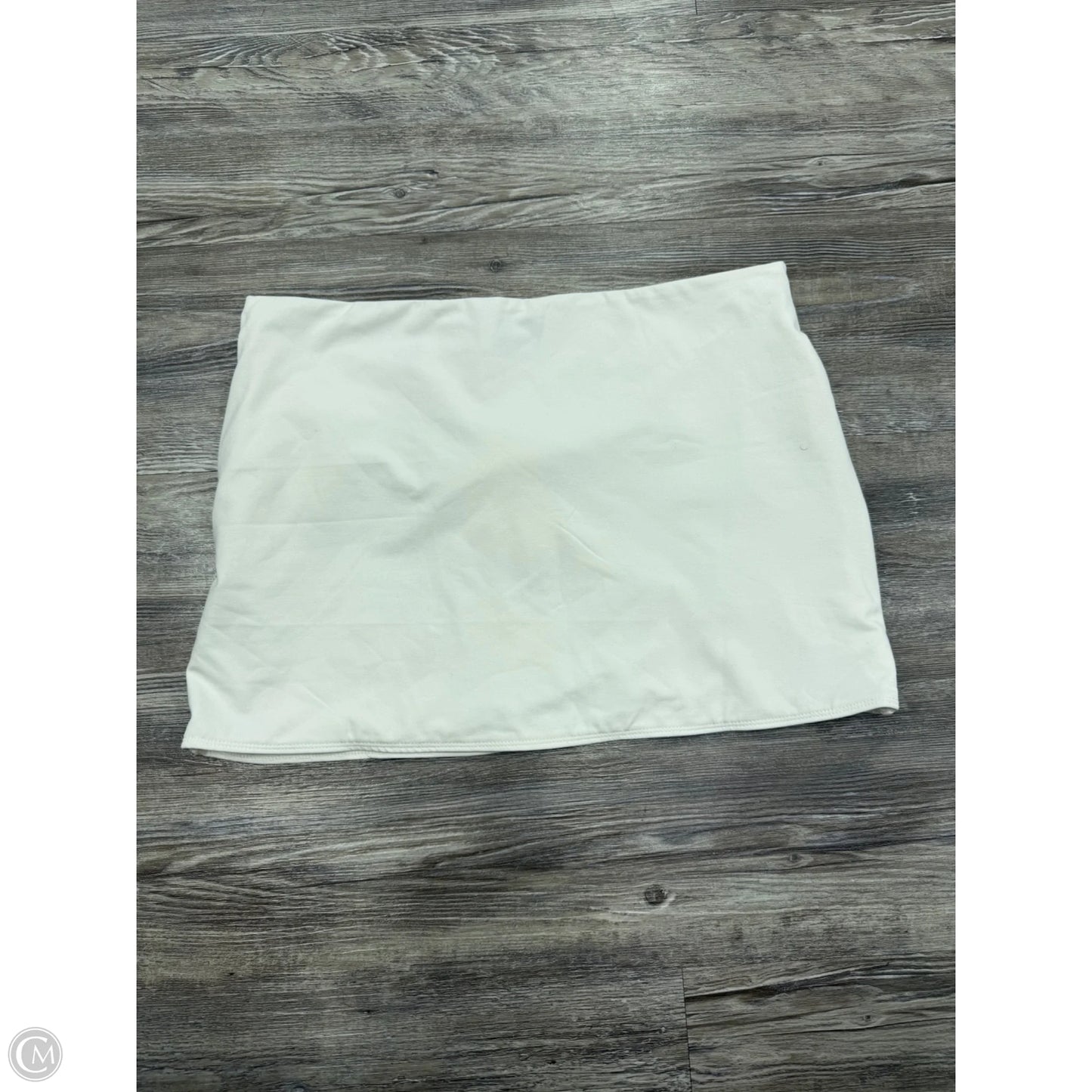 Skirt Mini & Short By PepperMayo In White, Size: 10