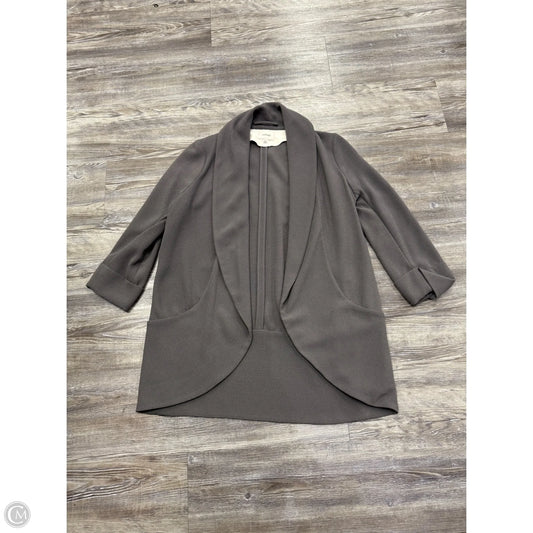 Blazer By Wilfred In Grey, Size: Xs