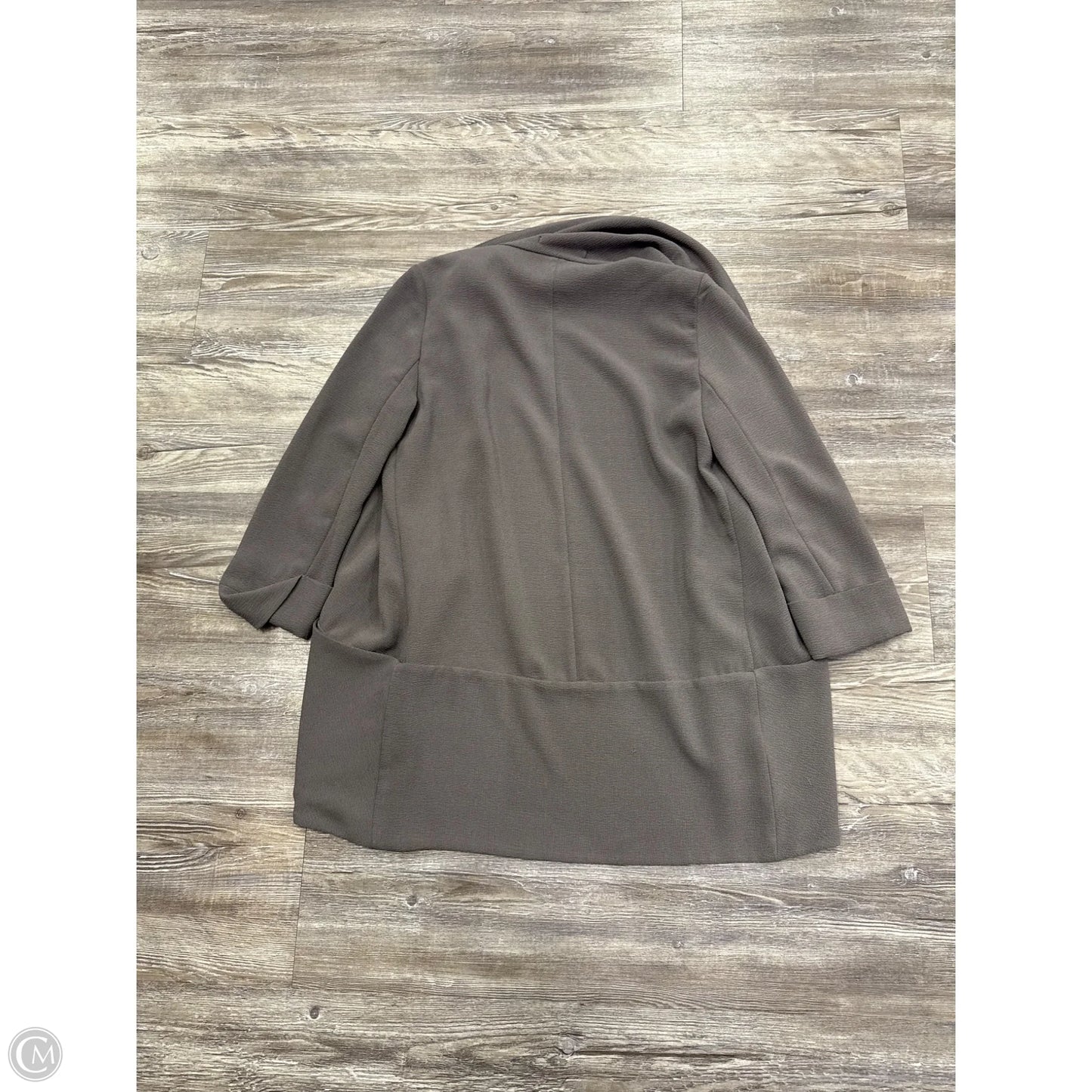 Blazer By Wilfred In Grey, Size: Xs