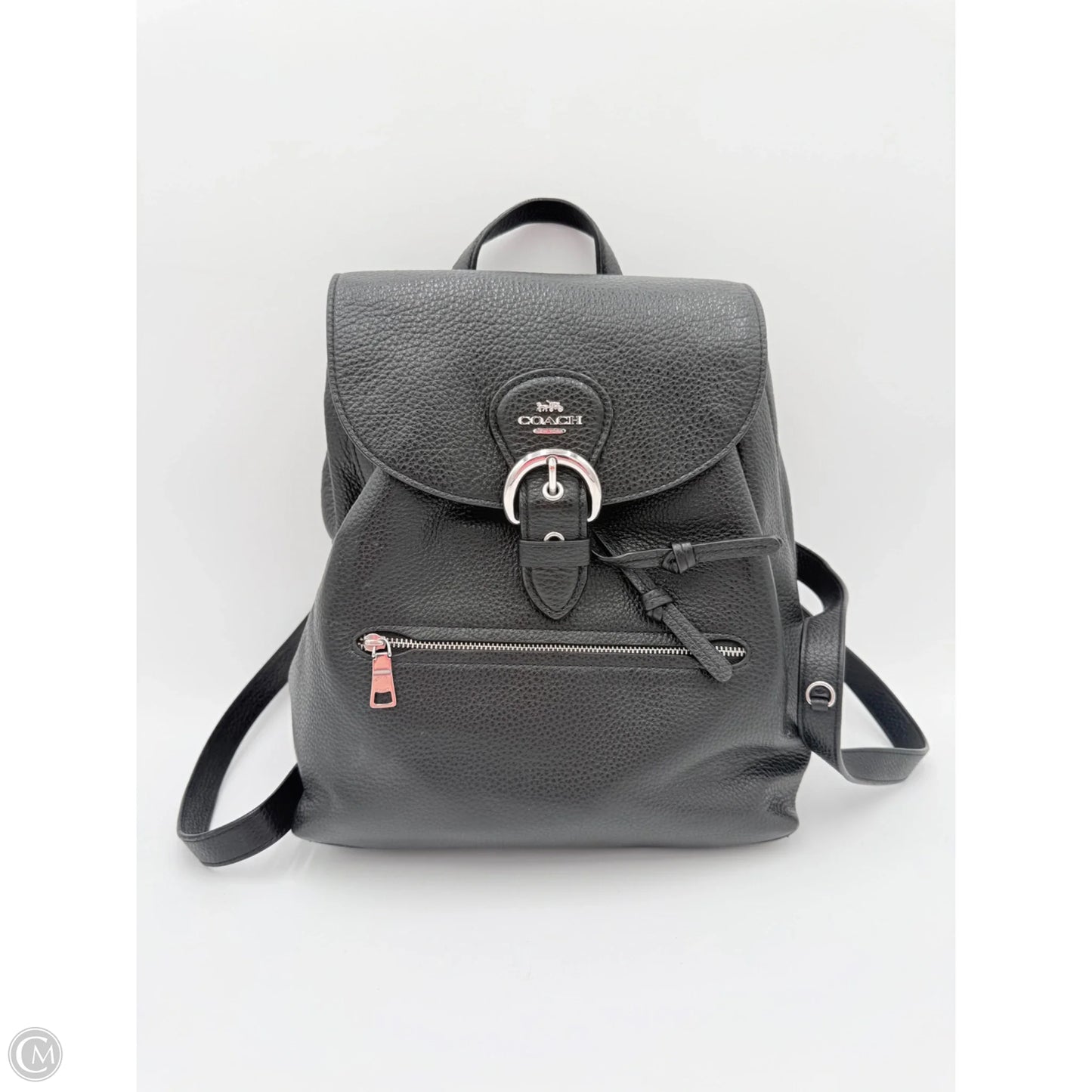 Backpack Designer By Coach, Size: Medium