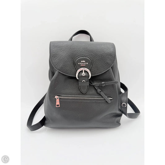 Backpack Designer By Coach, Size: Medium