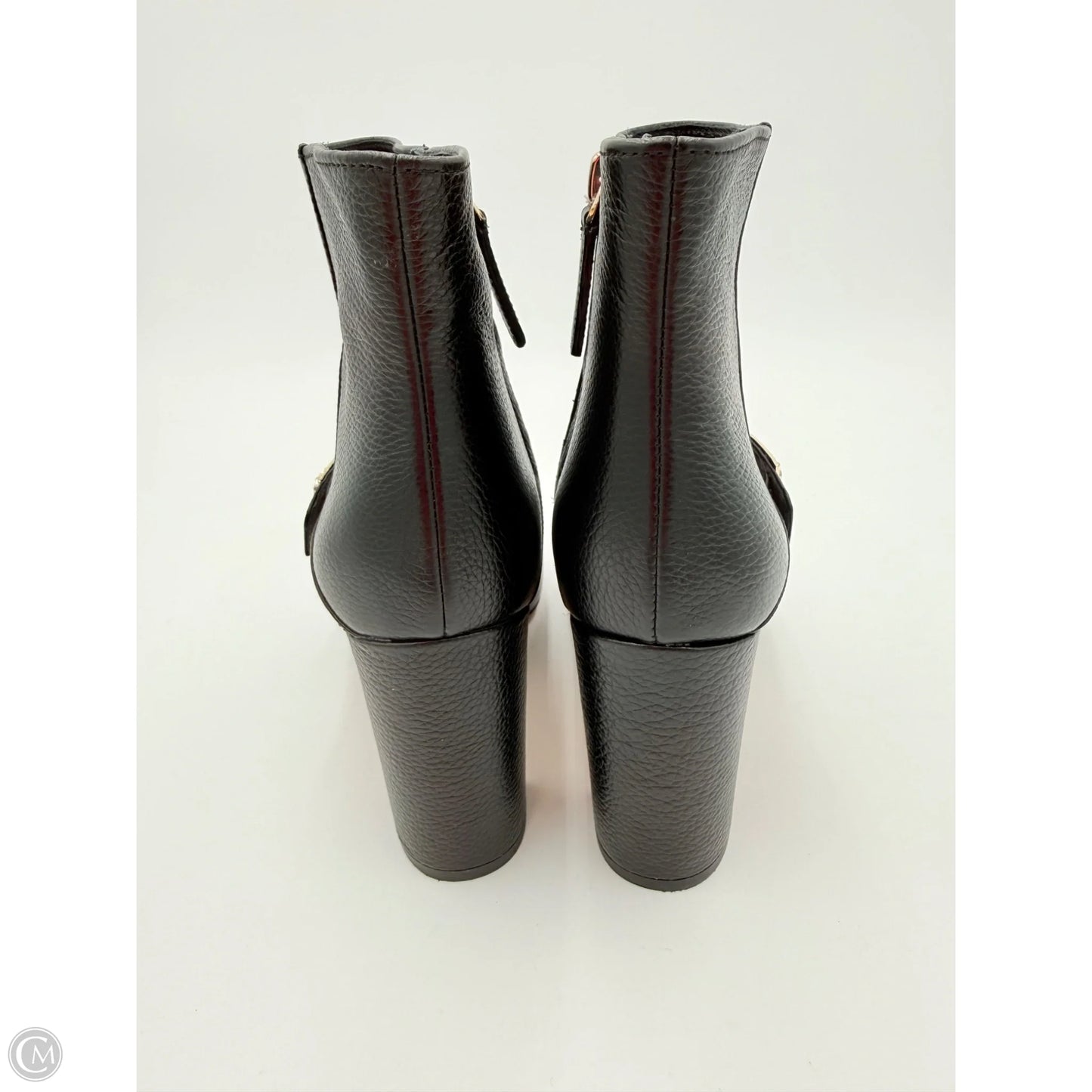 Boots Designer By Kate Spade In Black, Size: 7