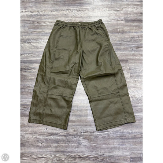 Pants Other By Pilcro In Green, Size: L