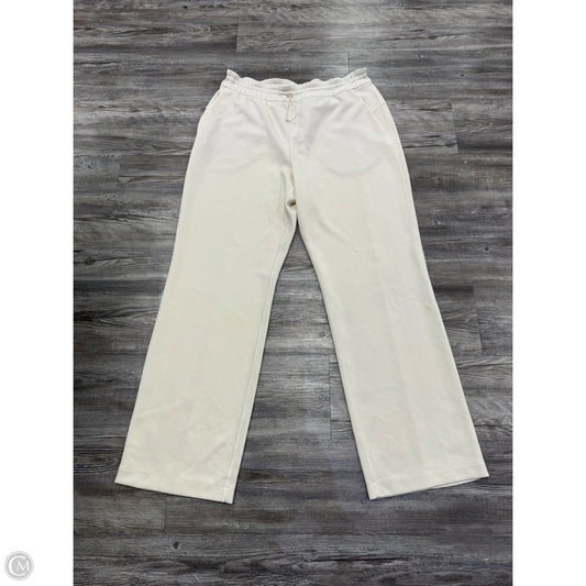 Athletic Pants By Lululemon In Beige, Size: 12