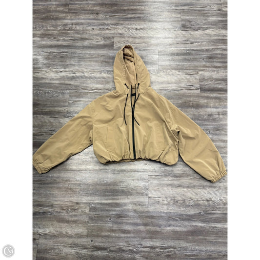 Jacket Other By Zara In Tan, Size: L
