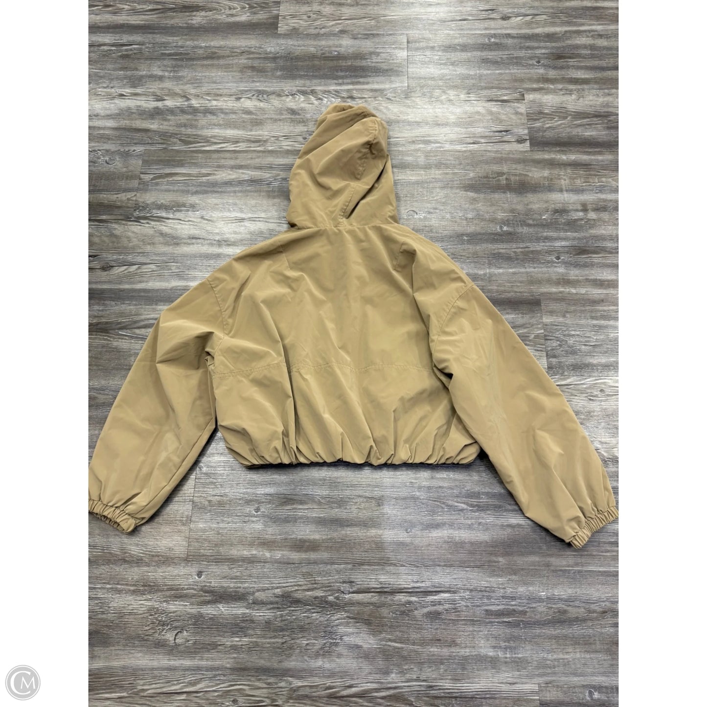 Jacket Other By Zara In Tan, Size: L