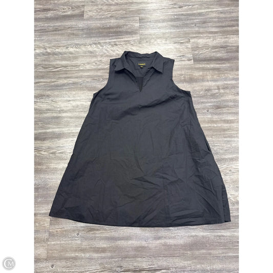 Dress Casual Short By Sugar Lips In Black, Size: M