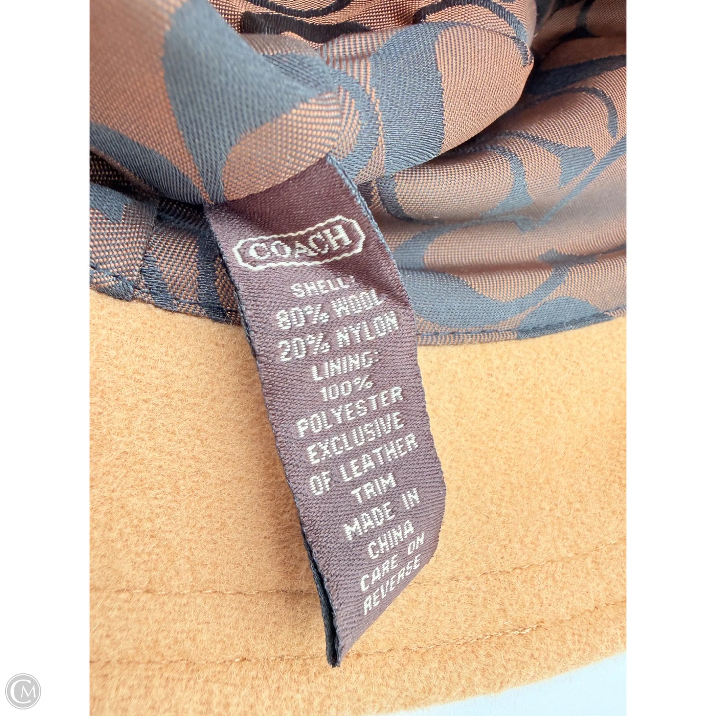 Hat Designer By Coach