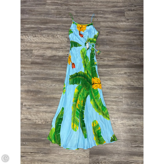 Dress Designer By Farm Rio In Multi-colored, Size: M