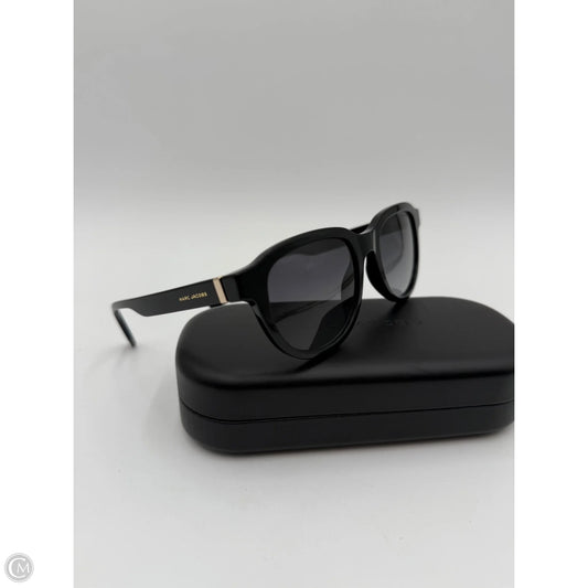 Sunglasses Luxury Designer By Marc Jacobs, Size: