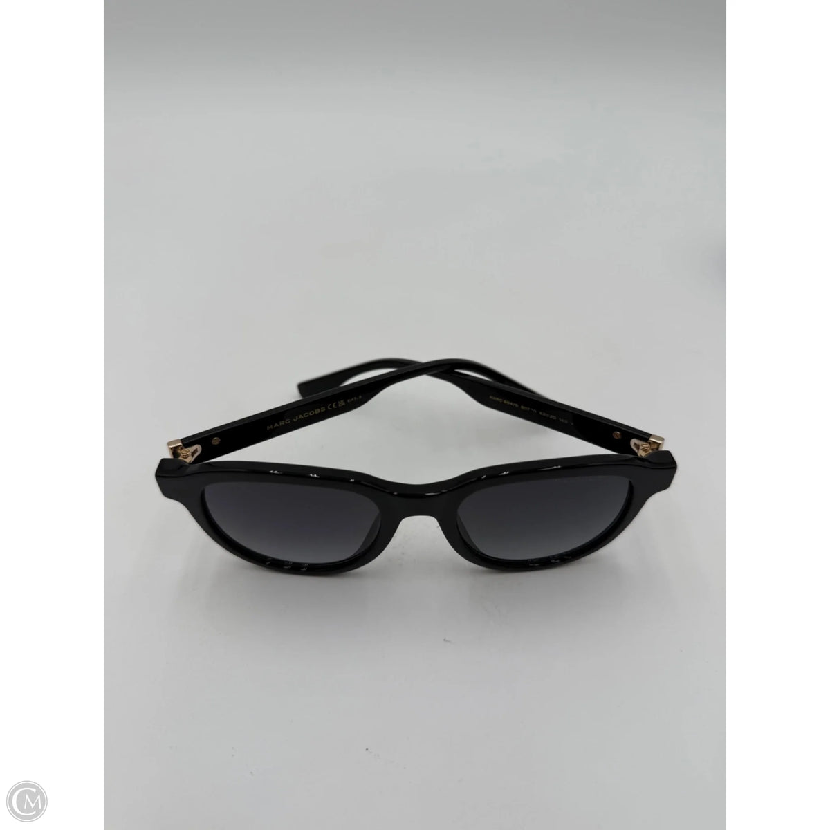 Sunglasses Luxury Designer By Marc Jacobs, Size: