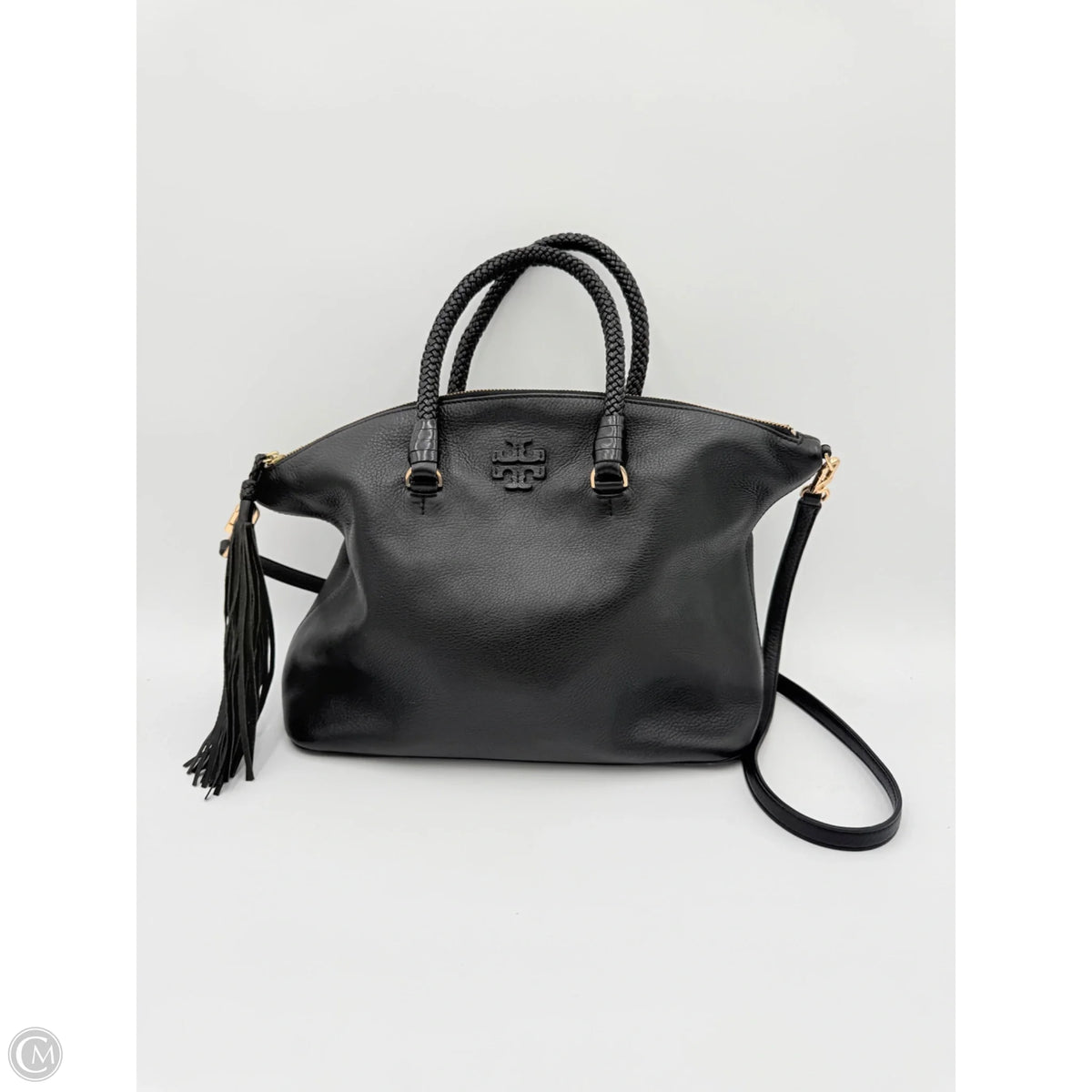 Handbag Designer By Tory Burch, Size: Large