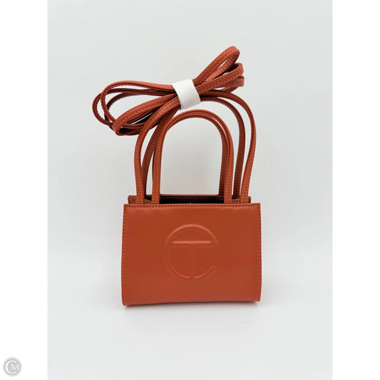 Crossbody Designer By Telfar, Size: Small