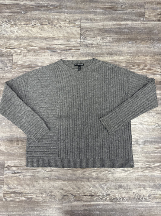 Sweater By Eileen Fisher In Grey, Size: Xxs