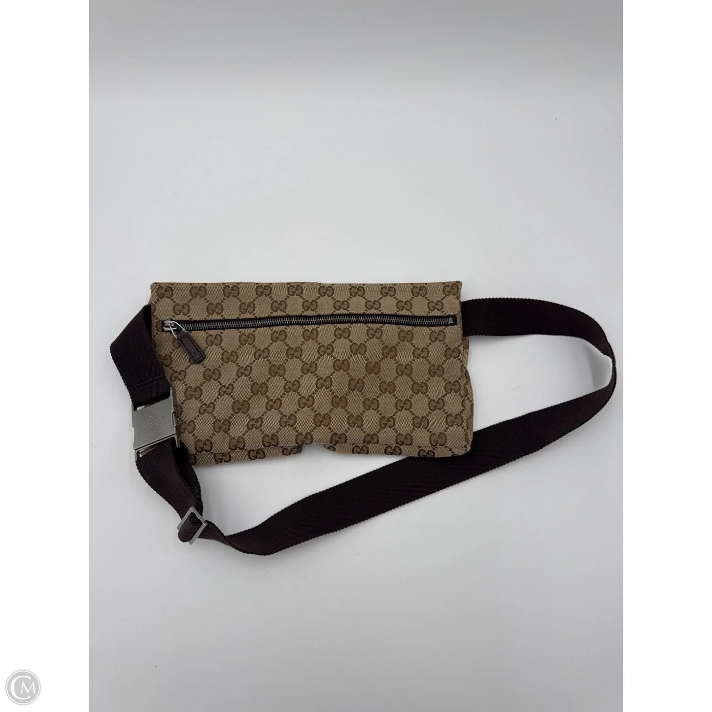 Belt Bag Luxury Designer By Gucci, Size: Medium