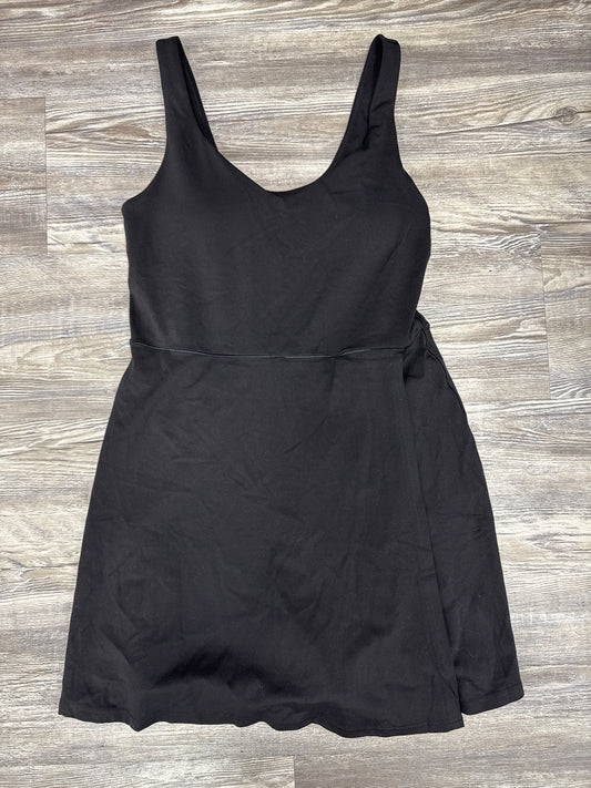 Athletic Dress By Aerie In Black, Size: M