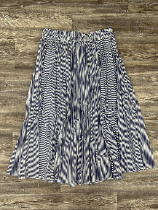 Skirt Maxi By J. Crew  Size: L