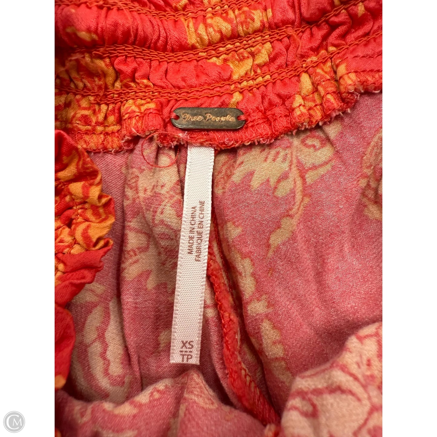 Shorts By Free People In Multi-colored, Size: Xs