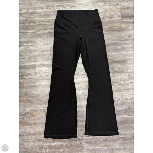 Athletic Pants By Aerie In Black, Size: Xl
