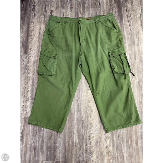 Pants Cargo & Utility By Pilcro In Green, Size: 26