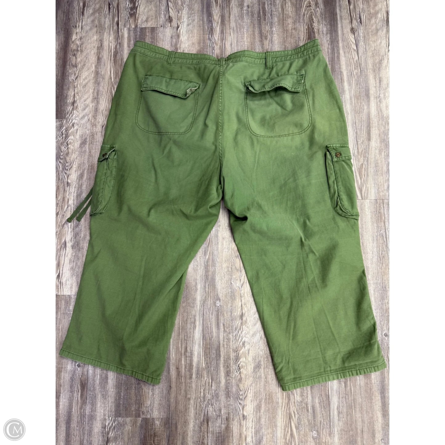 Pants Cargo & Utility By Pilcro In Green, Size: 26