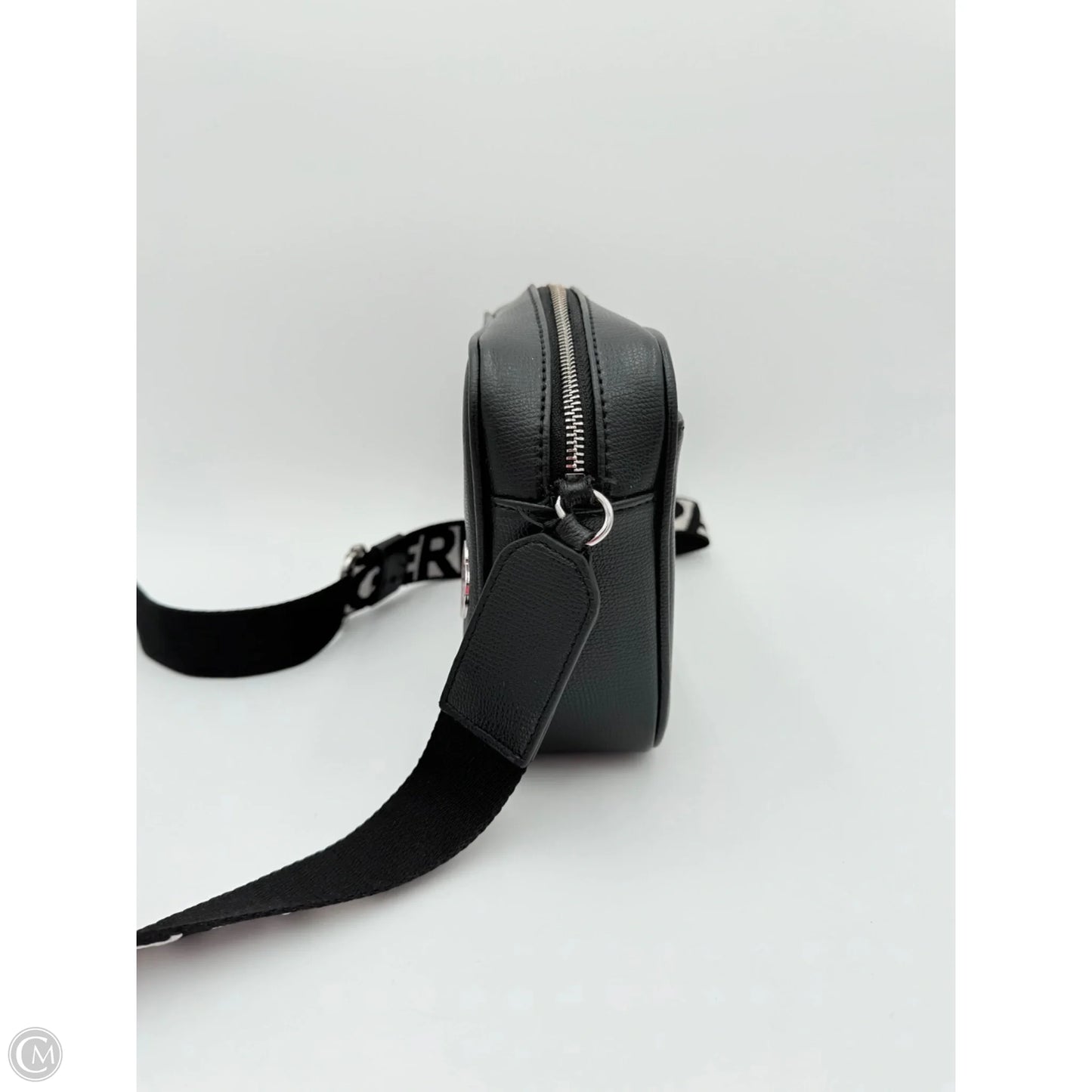 Crossbody Designer By Karl Lagerfeld, Size: Small