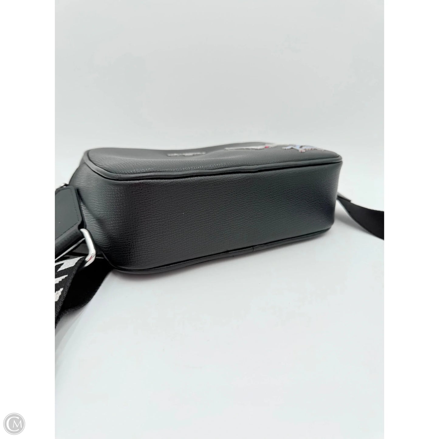 Crossbody Designer By Karl Lagerfeld, Size: Small