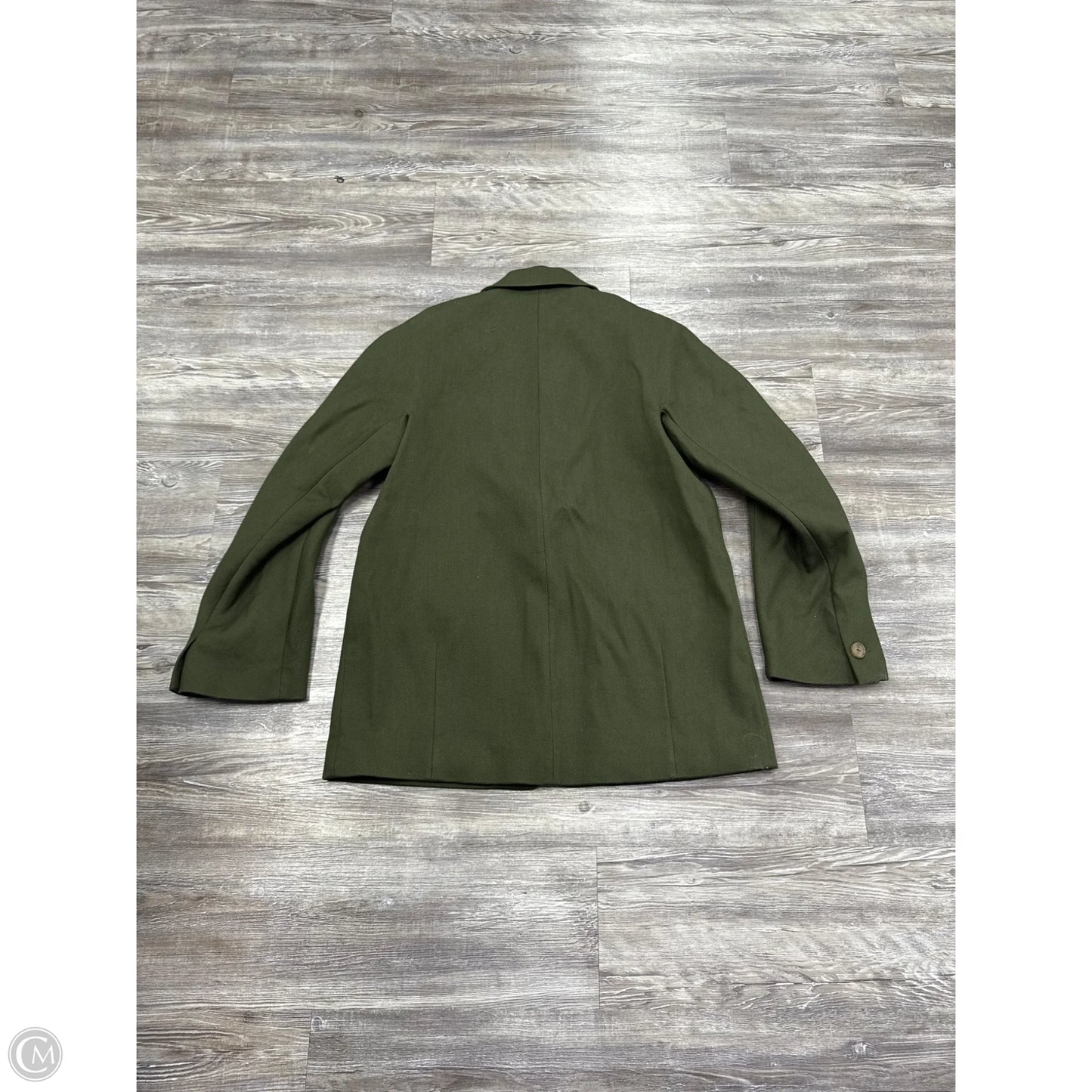 Blazer By Vince In Green, Size: 10